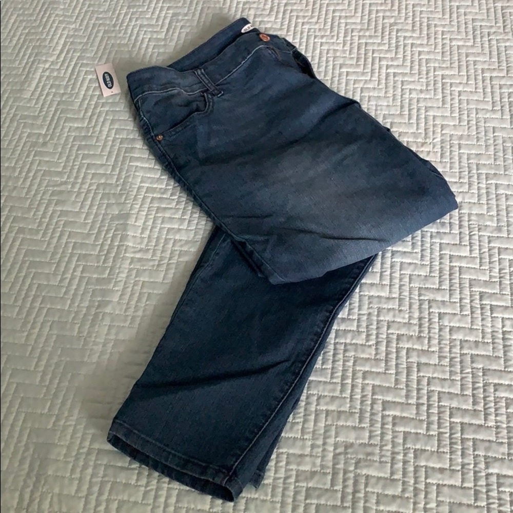 Old Navy Super Skinny Jeans